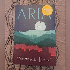 Aria by Nazanine Hozar